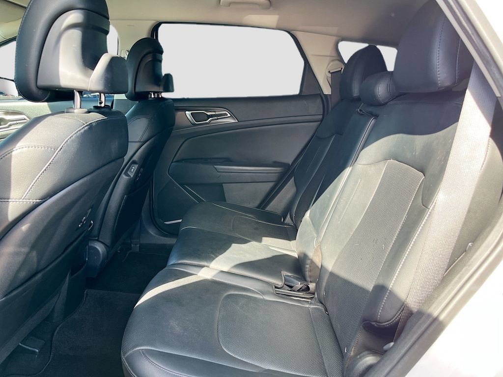 Used 2023 Kia Sportage EX FWD image 24