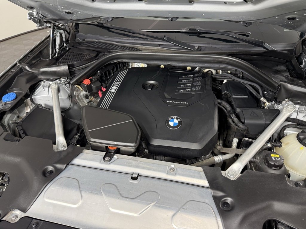 Used 2021 BMW X3 sDrive30i w/ Convenience Package image 32