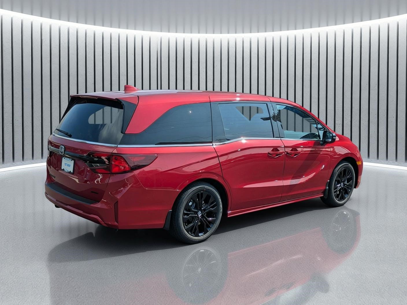 New 2026 Honda Odyssey Sport-L image 5