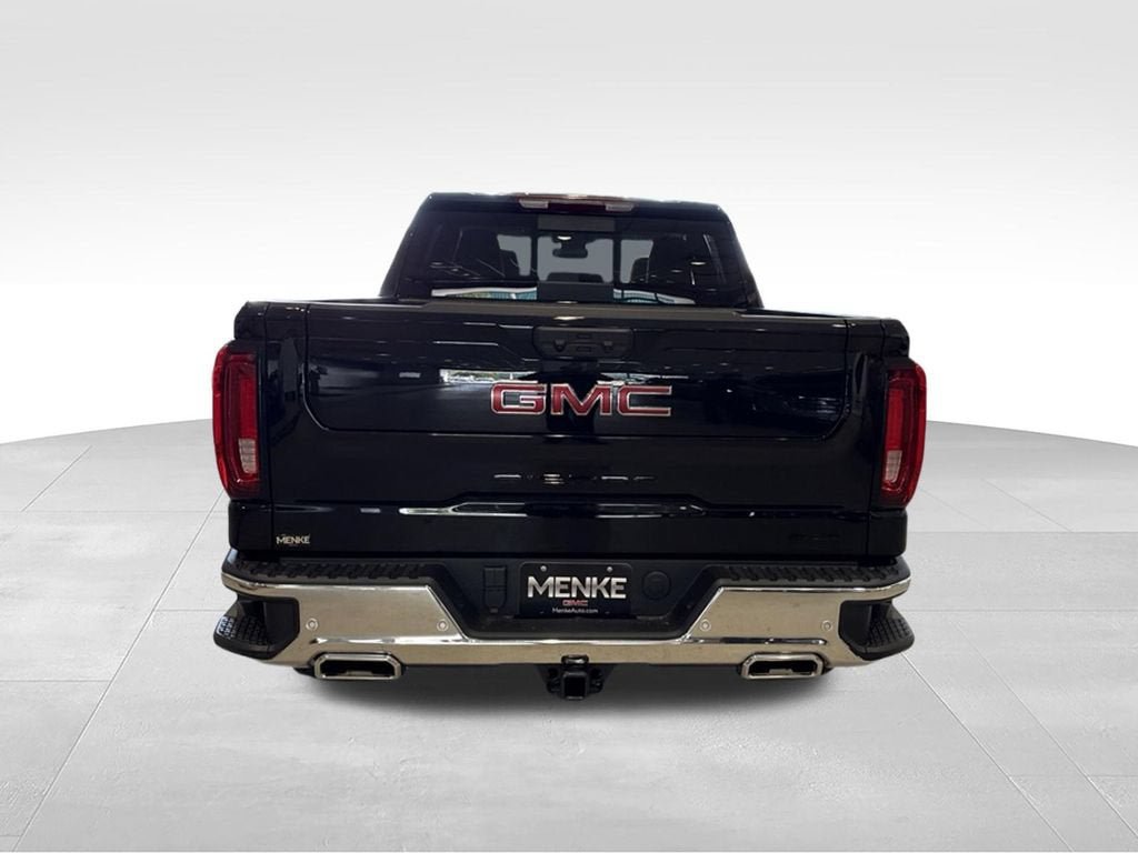 New 2026 GMC Sierra 1500 SLT w/ SLT Premium Plus Package AWD/4WD image 6