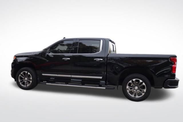 Certified 2023 Chevrolet Silverado 1500 High Country w/ Max Trailering Package image 6