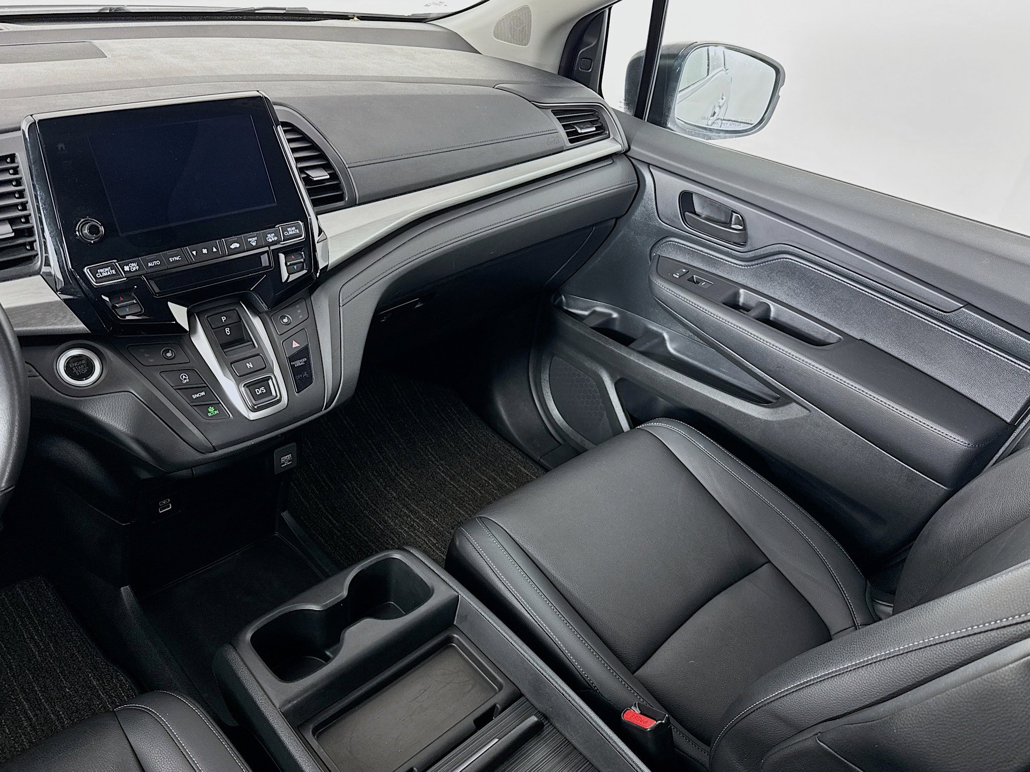 Certified 2023 Honda Odyssey EX-L image 23