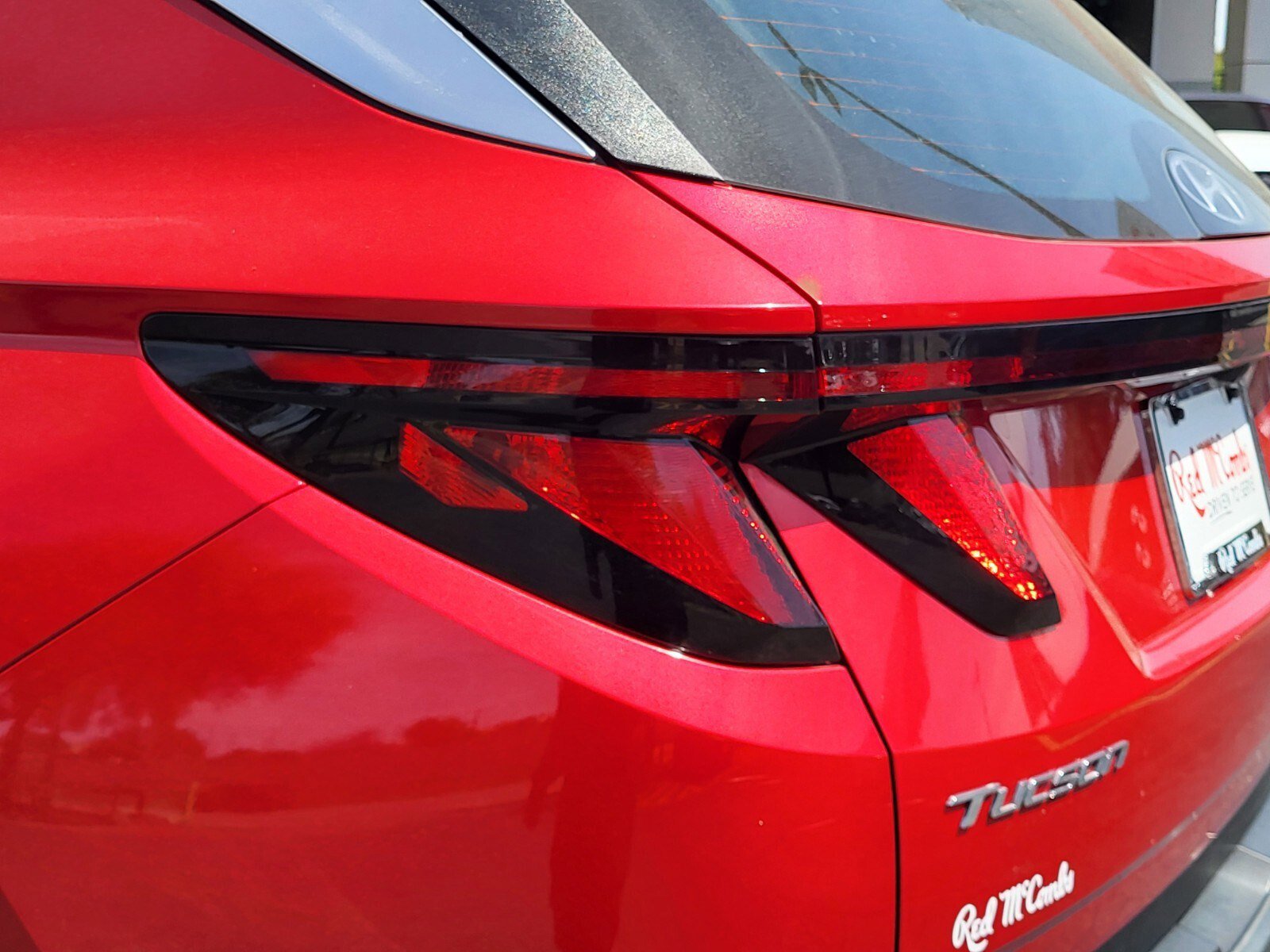 Used 2023 Hyundai Tucson SE image 10