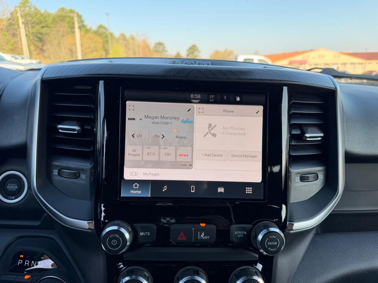 New 2026 RAM 1500 Express AWD/4WD image 14