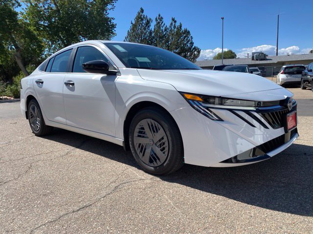 New 2027 Nissan Sentra S FWD image 7
