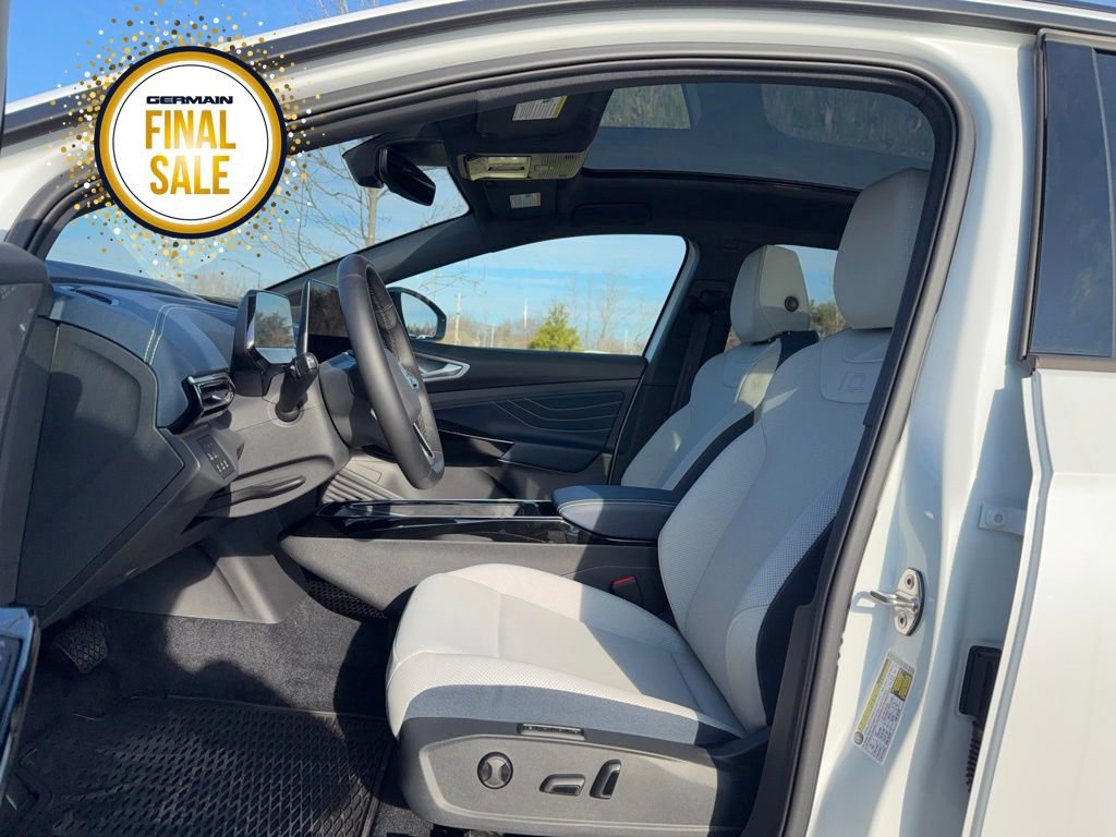 New 2025 Volkswagen ID.4 Pro S image 18