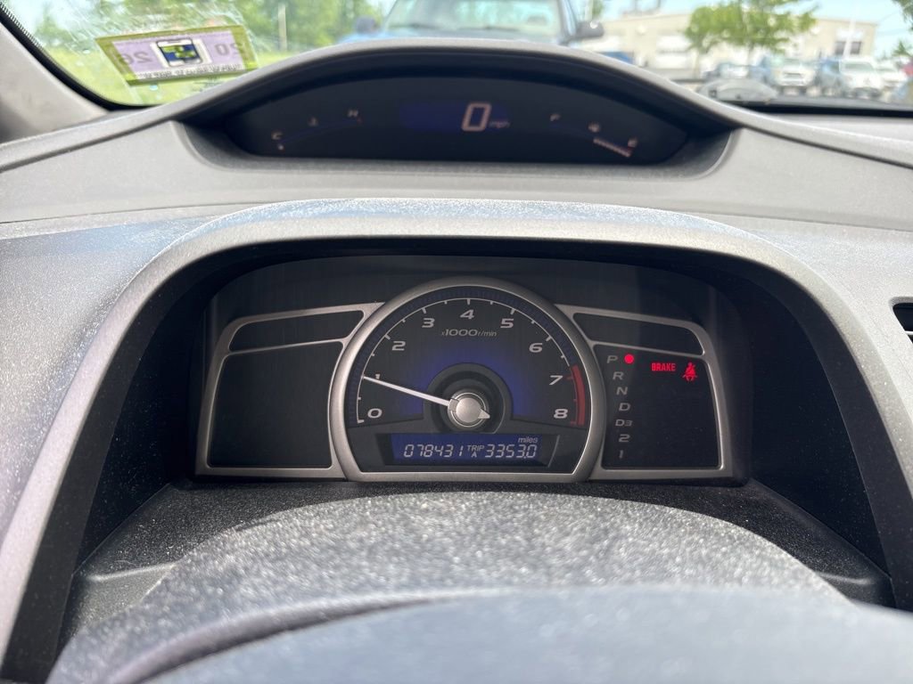 Used 2009 Honda Civic LX image 24