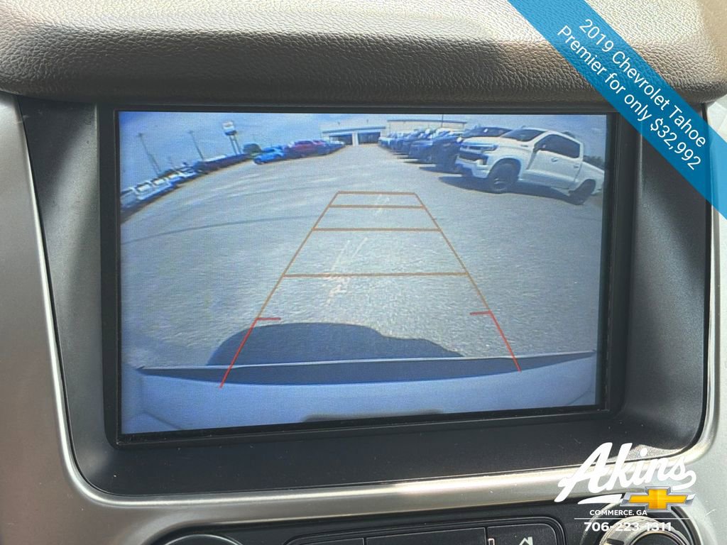 Certified 2019 Chevrolet Tahoe Premier AWD/4WD image 31