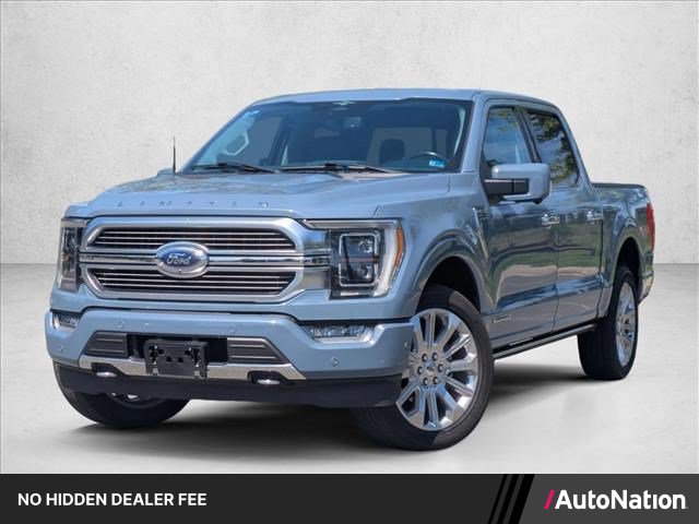 Used 2023 Ford F150 Limited AWD/4WD image 1