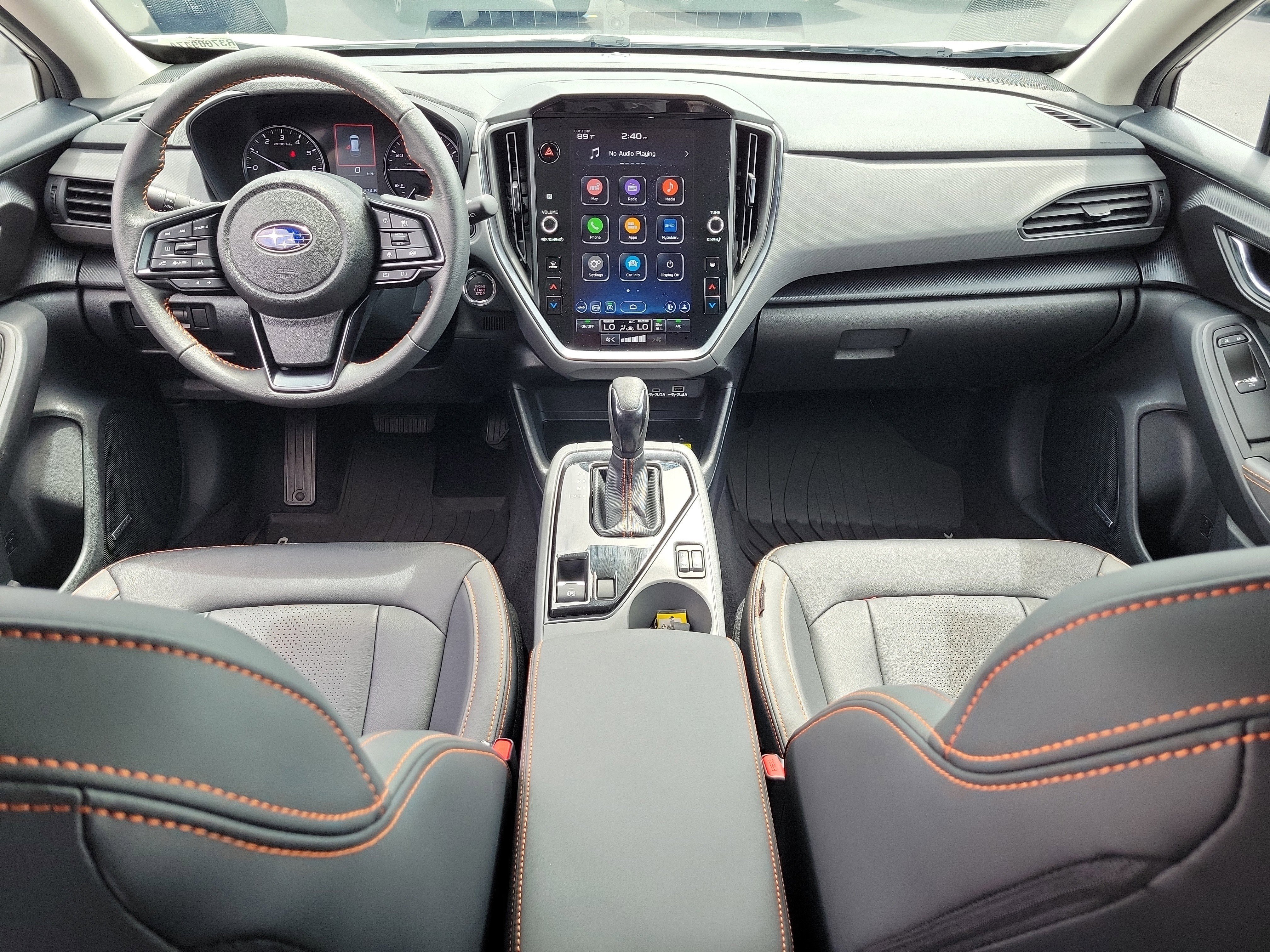 Used 2024 Subaru Crosstrek 2.5i Limited w/ Crosstrek Mirror Package image 16