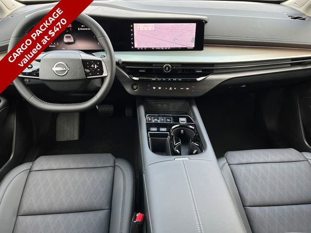 New 2026 Nissan Murano Platinum w/ Cargo Package image 3