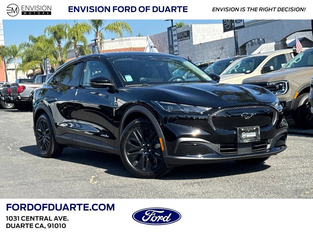New 2026 Ford Mustang Mach-E Select RWD image 1