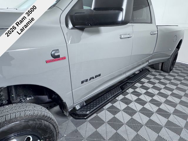 New 2026 RAM 3500 Laramie image 15