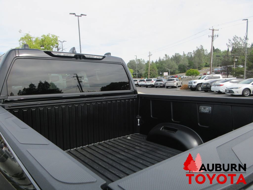 New 2026 Toyota Tundra TRD Pro AWD/4WD image 8