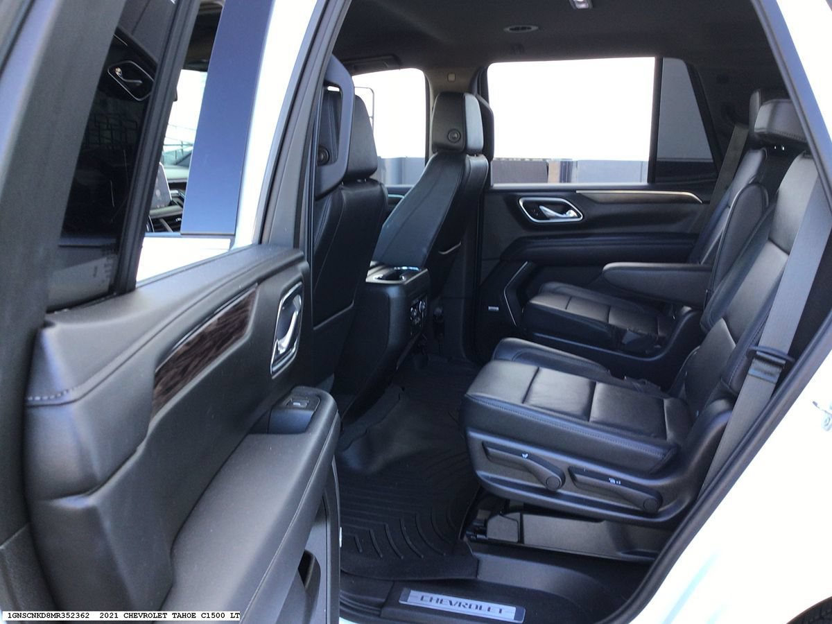 Used 2021 Chevrolet Tahoe LT RWD image 9