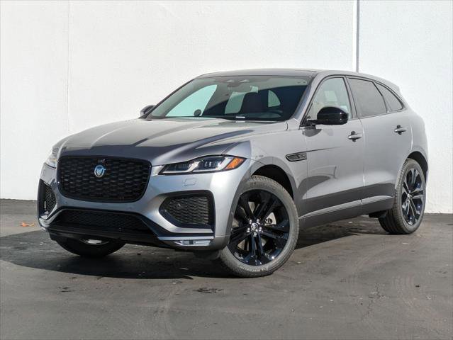 New 2026 Jaguar F-PACE R-Dynamic S