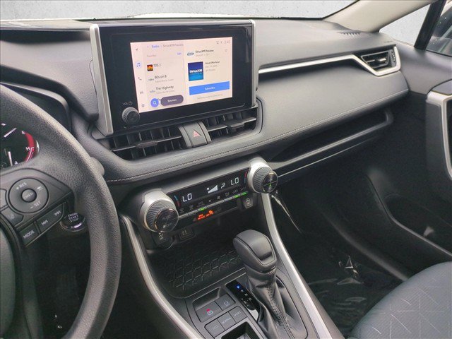 Certified 2025 Toyota RAV4 XLE FWD image 14