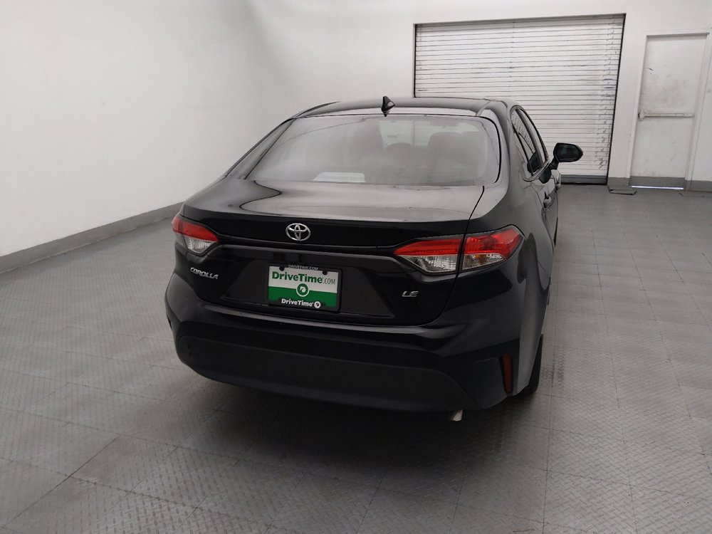 Used 2025 Toyota Corolla LE FWD image 7