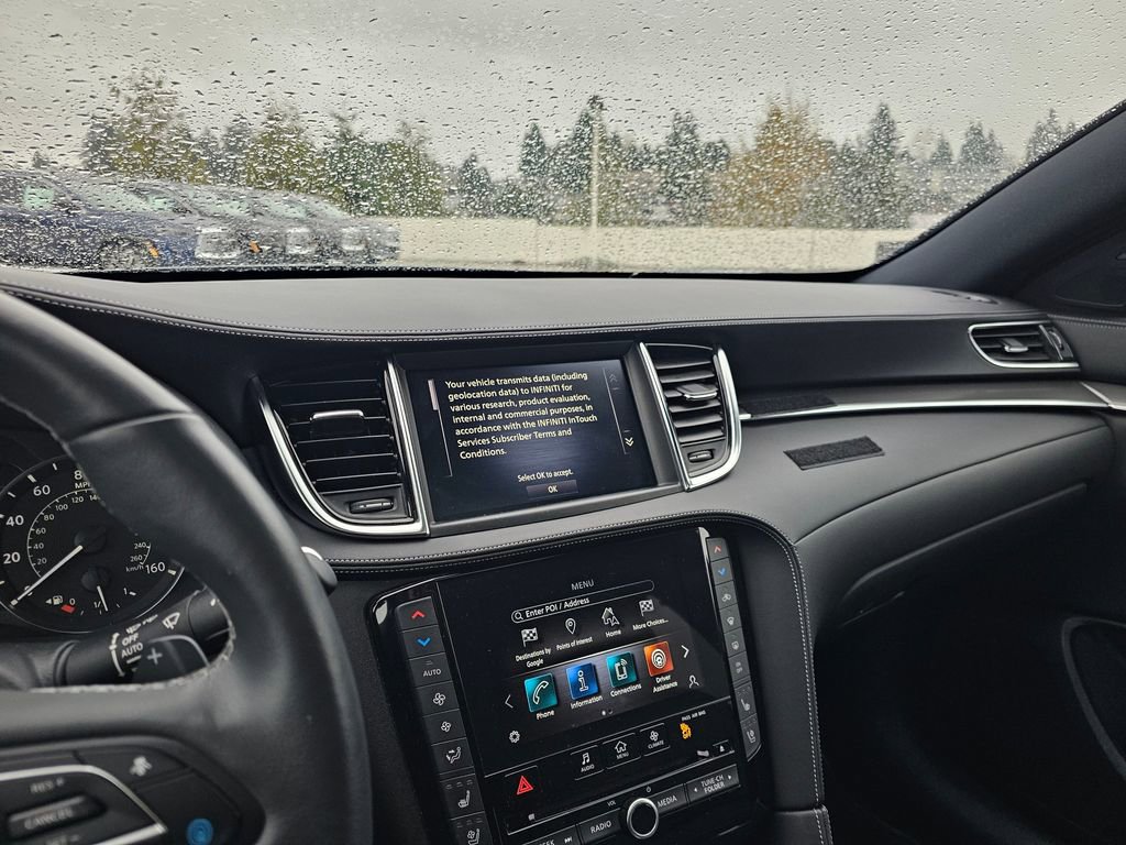 Certified 2023 INFINITI QX55 Essential image 28