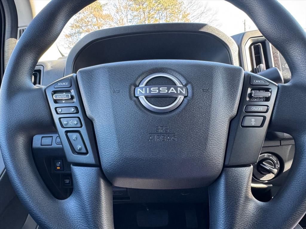 New 2026 Nissan Frontier S w/ S Utility Package AWD/4WD image 16