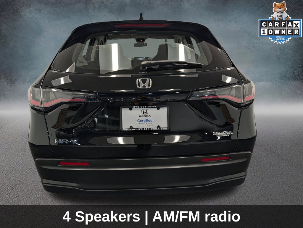 Used 2024 Honda HR-V LX image 6