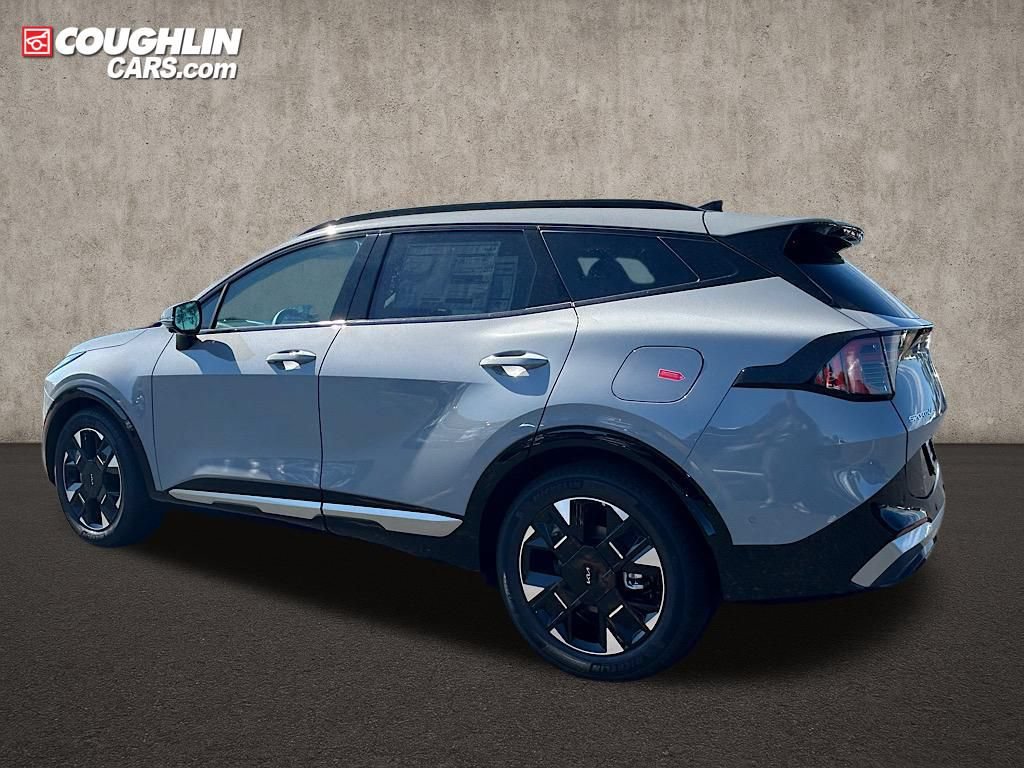 New 2026 Kia Sportage SX FWD image 10