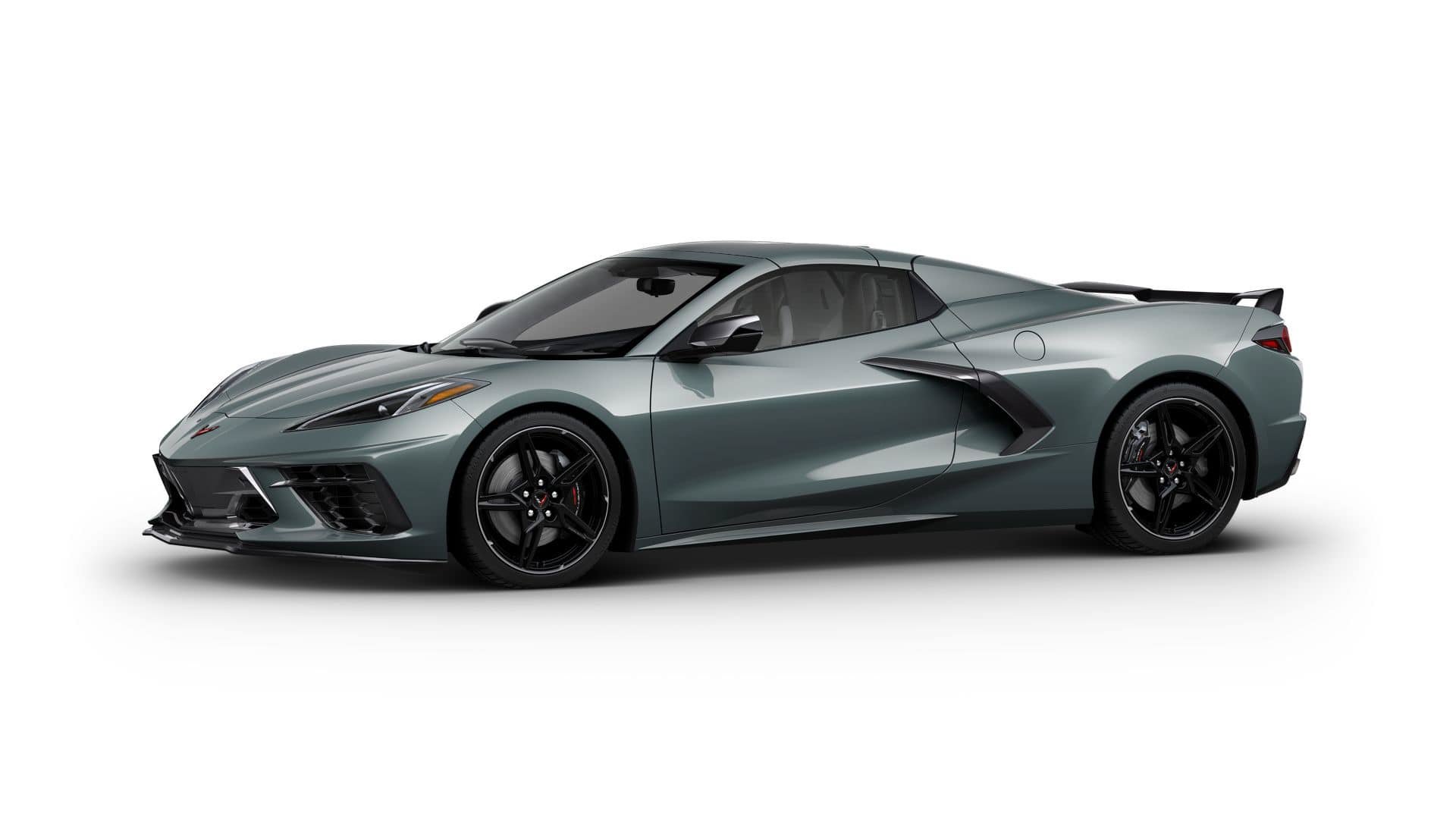 New 2024 Chevrolet Corvette Stingray Premium Conv w/ Z51 Performance Package RWD image 34