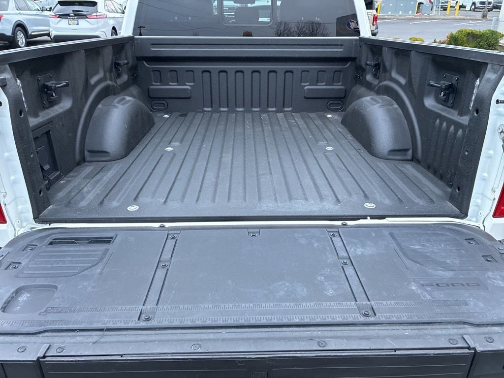Used 2021 Ford F150 Platinum image 10