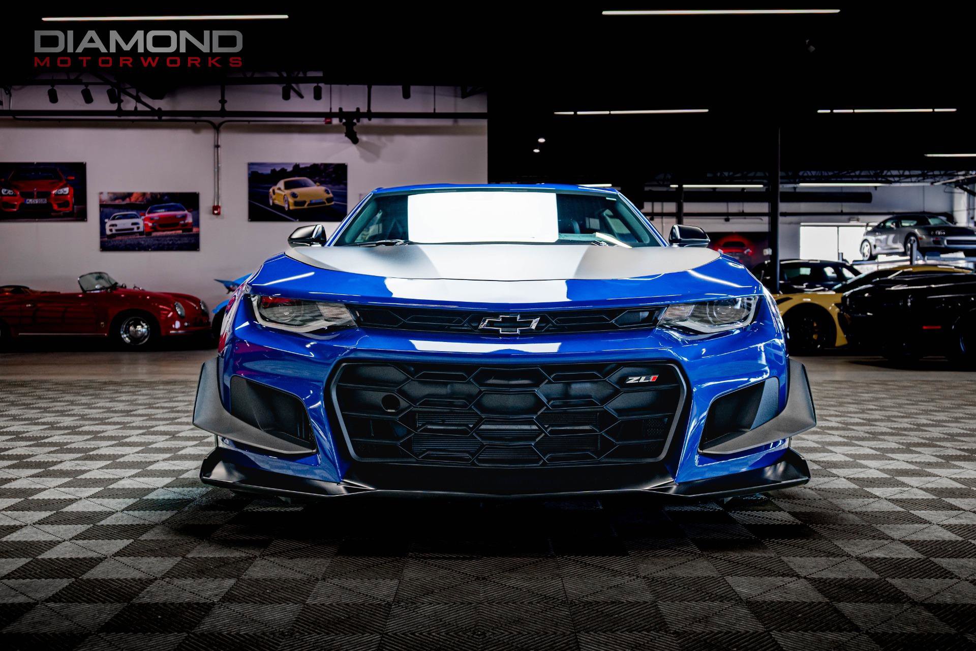 Used 2023 Chevrolet Camaro ZL1 image 31