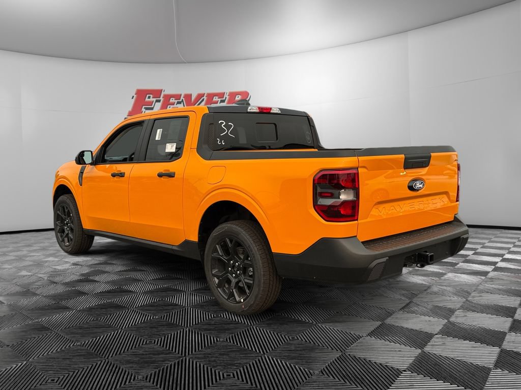 New 2026 Ford Maverick XLT w/ Equipment Group 301A AWD/4WD image 3