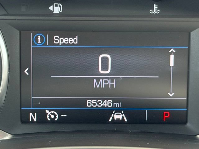 Used 2024 GMC Terrain SLE FWD image 18