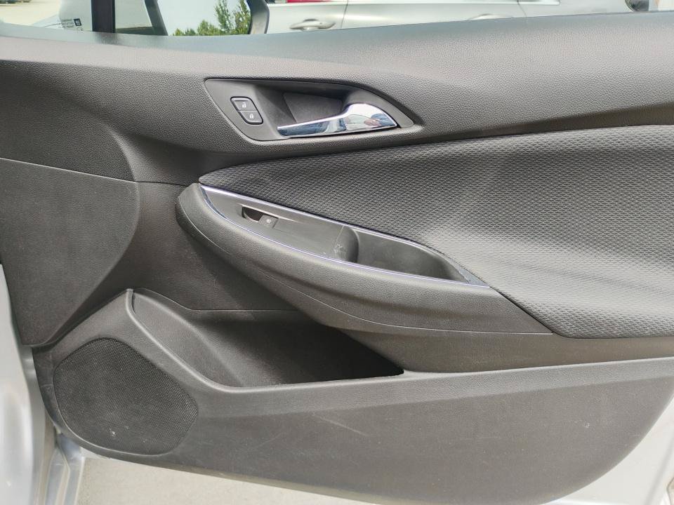 Used 2019 Chevrolet Cruze LT w/ LT Fleet Convenience Package FWD image 31