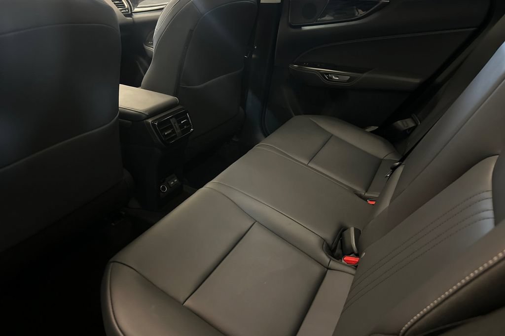 Certified 2025 Lexus NX 350h AWD w/ Accessory Package (2T) image 12