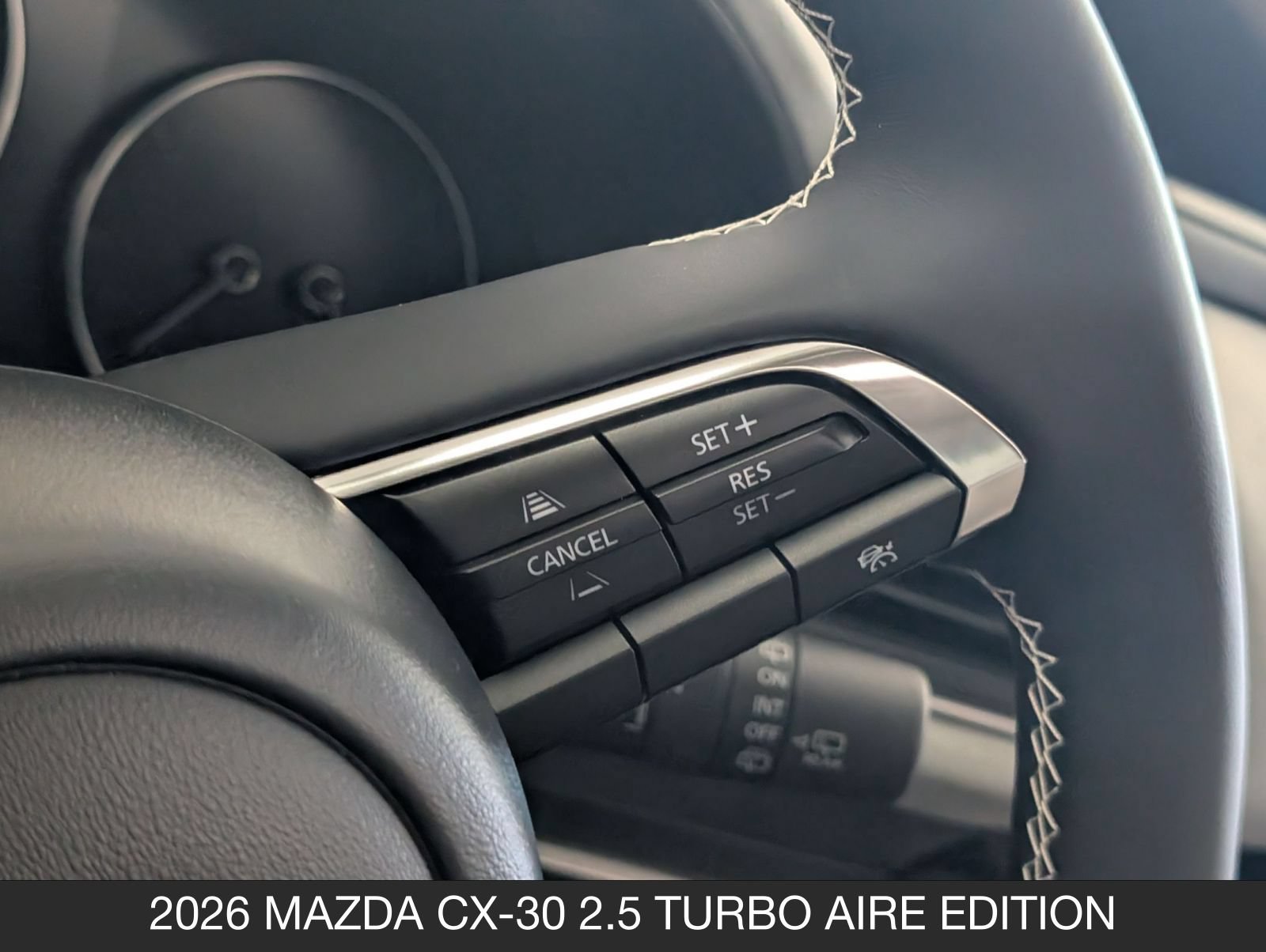 New 2026 MAZDA CX-30 2.5 Turbo AWD/4WD image 16