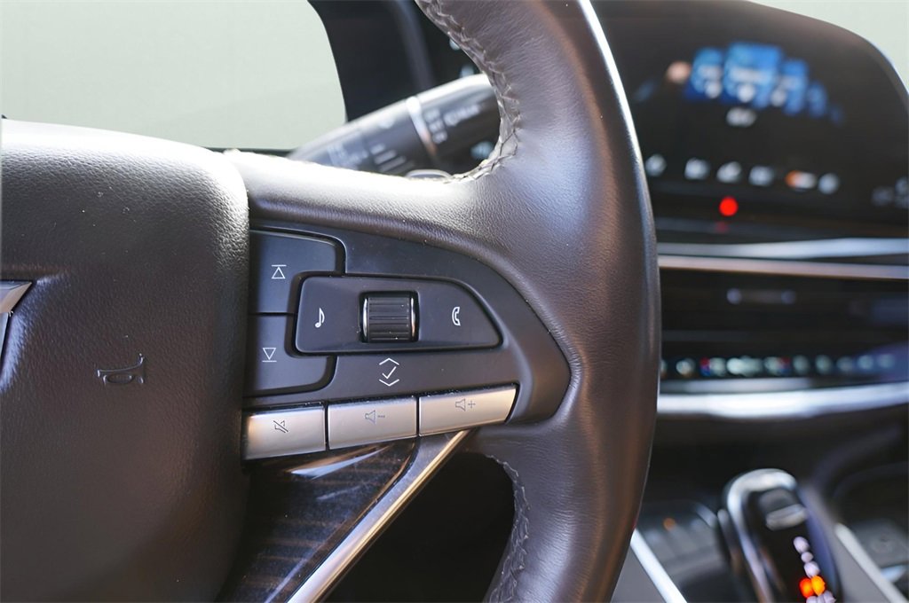 Used 2021 Cadillac Escalade Sport w/ Driver Assist Tech Package image 28