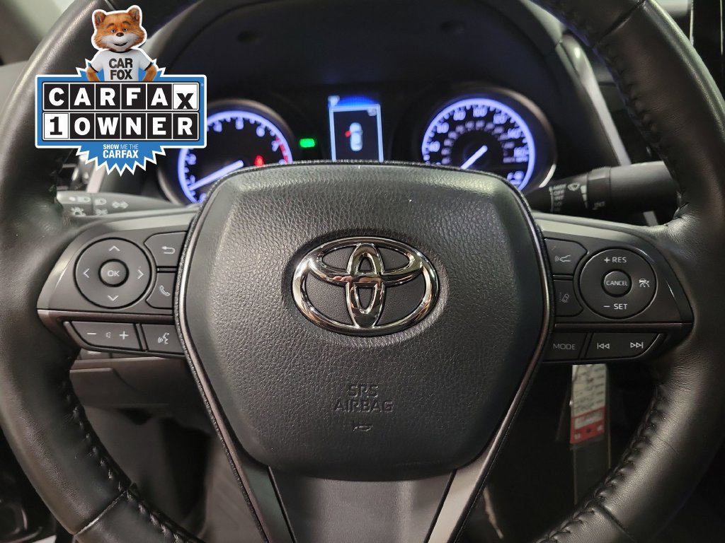 Used 2024 Toyota Camry SE w/ Cold Weather Package FWD image 25