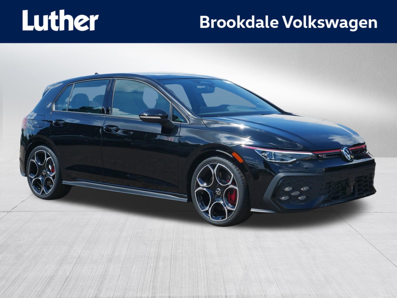 New 2026 Volkswagen GTI Autobahn FWD image 1
