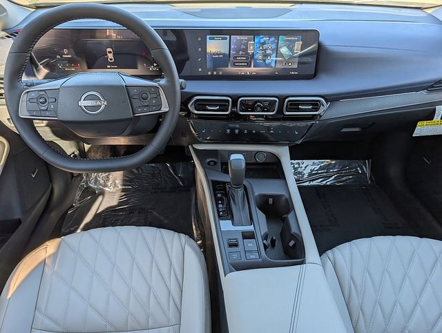 New 2026 Nissan Sentra SL w/ Floor Mat Package FWD image 10