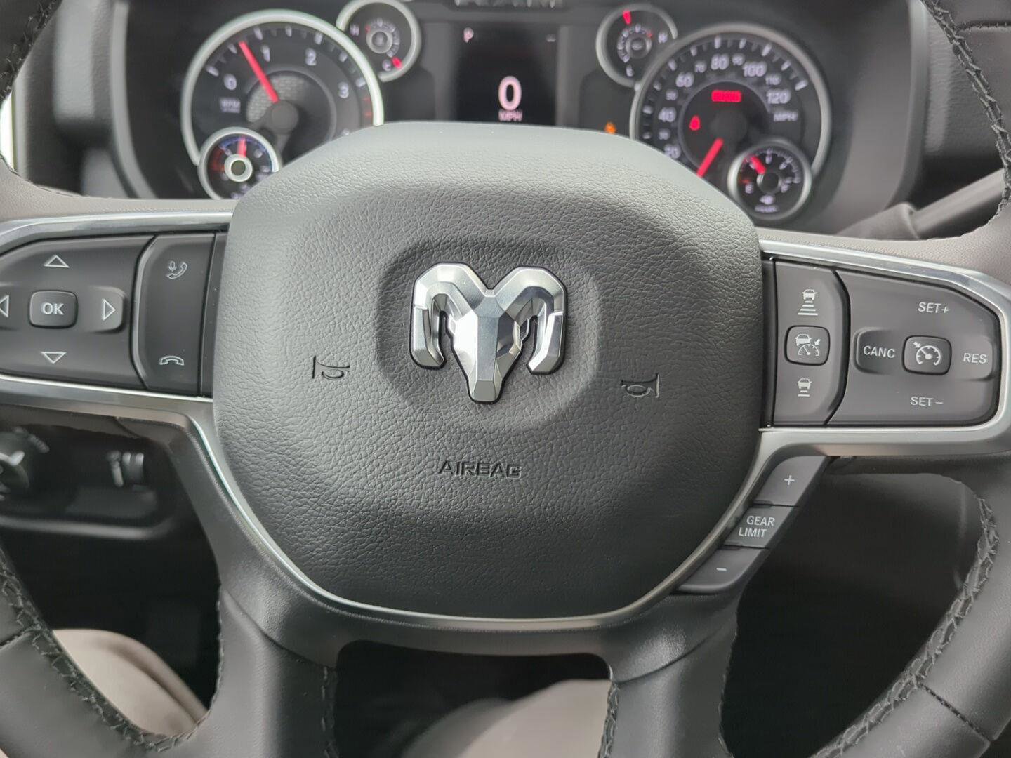 New 2026 RAM 2500 Big Horn image 16