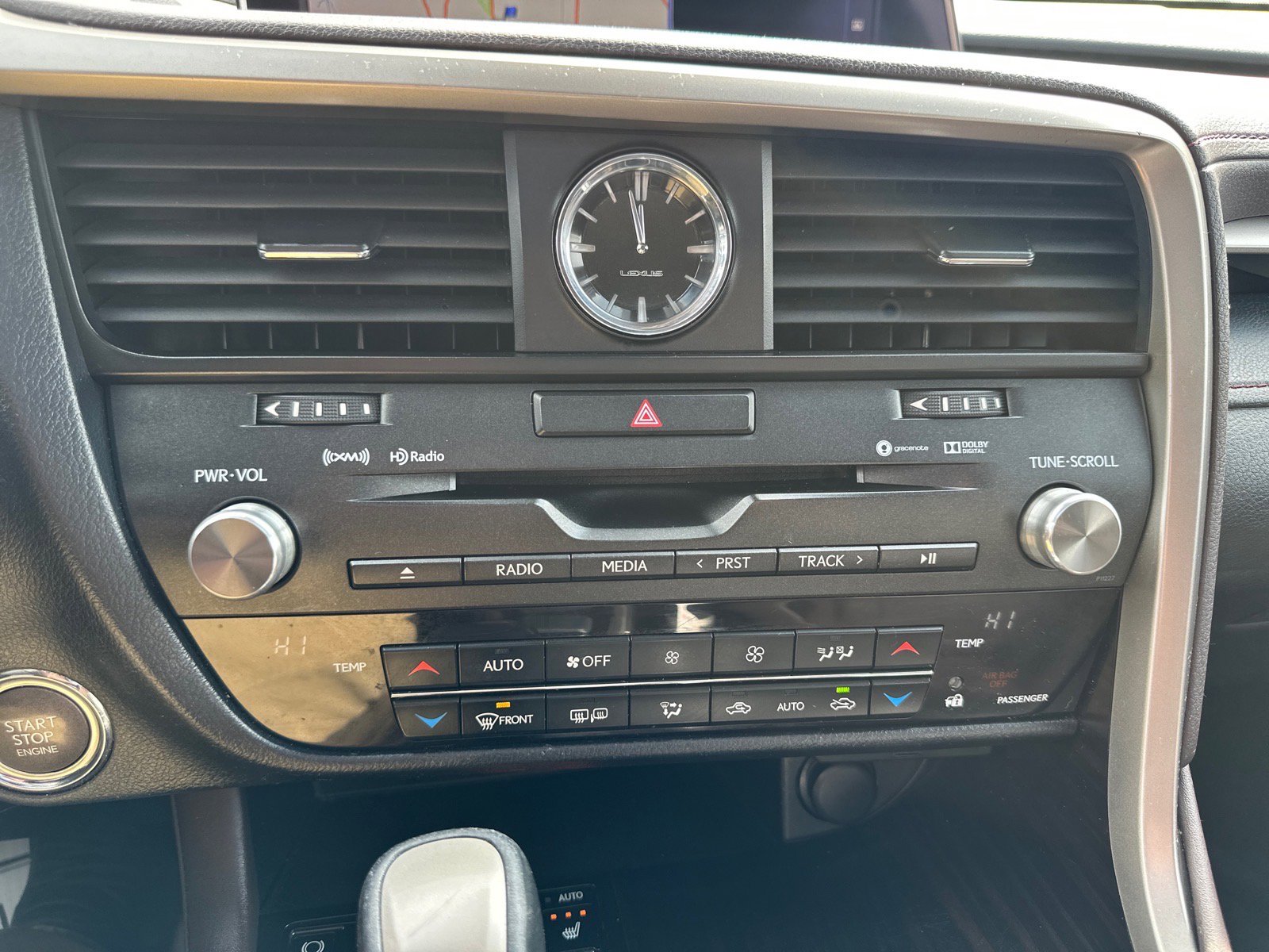 Used 2016 Lexus RX 350 AWD w/ Premium Package image 34