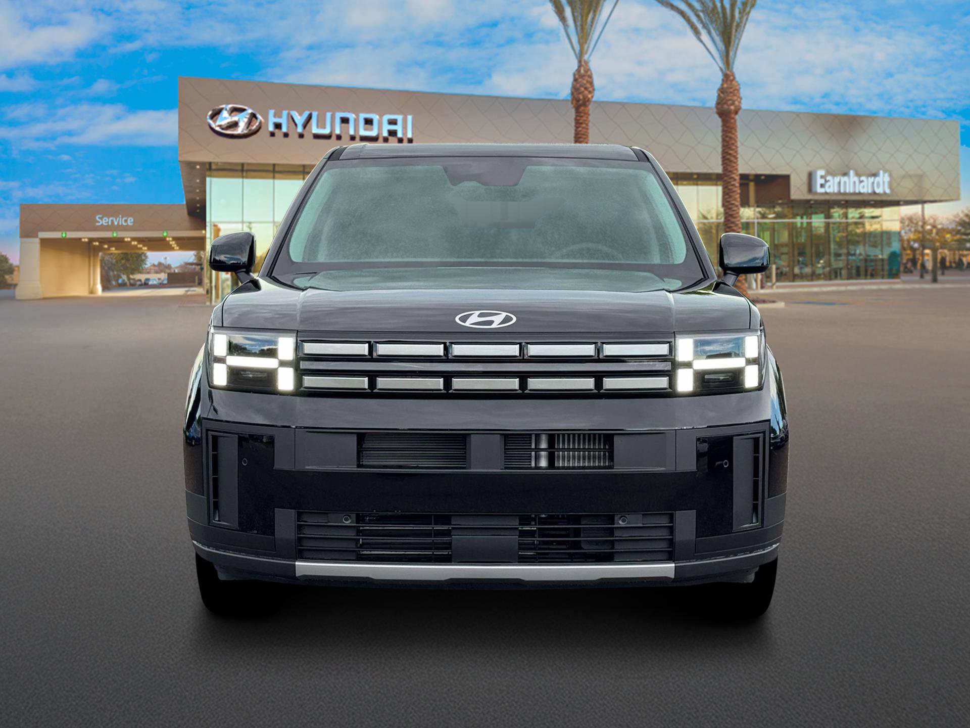 New 2026 Hyundai Santa Fe SE image 12