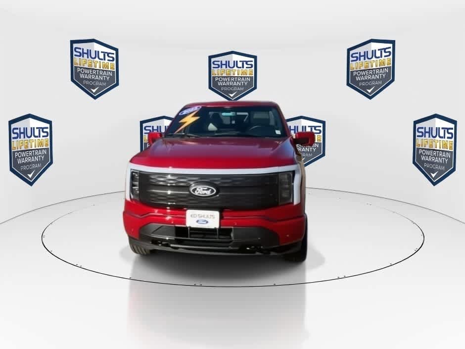 New 2025 Ford F150 Lightning Platinum AWD/4WD image 5