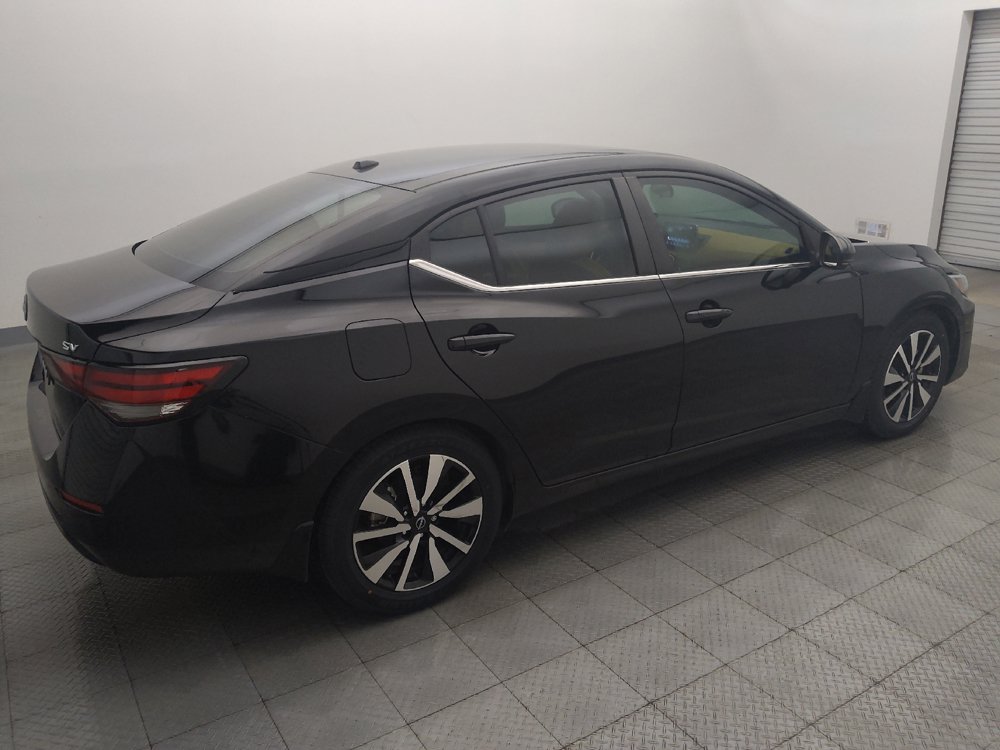 Used 2024 Nissan Sentra SV w/ SV Premium Package FWD image 10