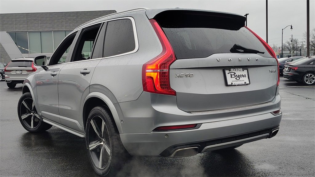 Used 2018 Volvo XC90 T6 R-Design w/ Convenience Package image 4