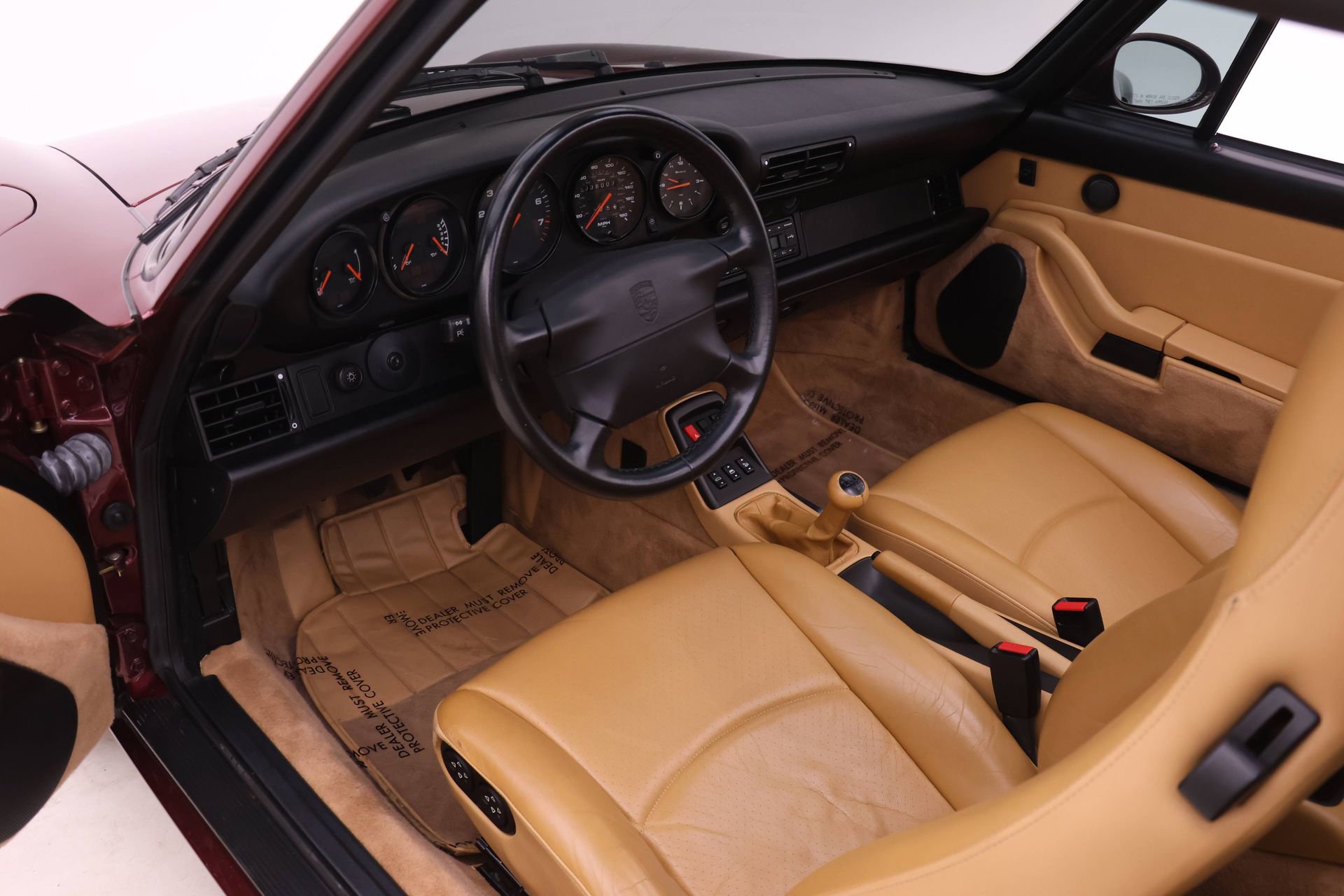 Used 1997 Porsche 911 Targa RWD image 4