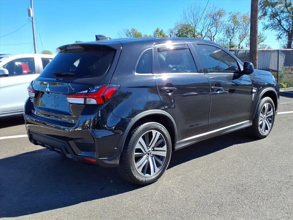 Used 2021 Mitsubishi Outlander Sport ES image 3