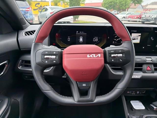 New 2026 Kia K4 GT-Line image 10