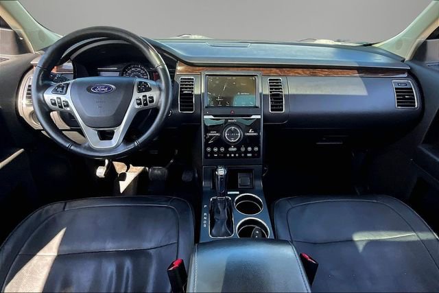 Used 2016 Ford Flex Limited w/ Equipment Group 302A AWD/4WD image 7