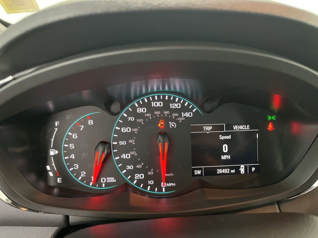 Used 2022 Chevrolet Trax LT w/ Driver Confidence Package image 8