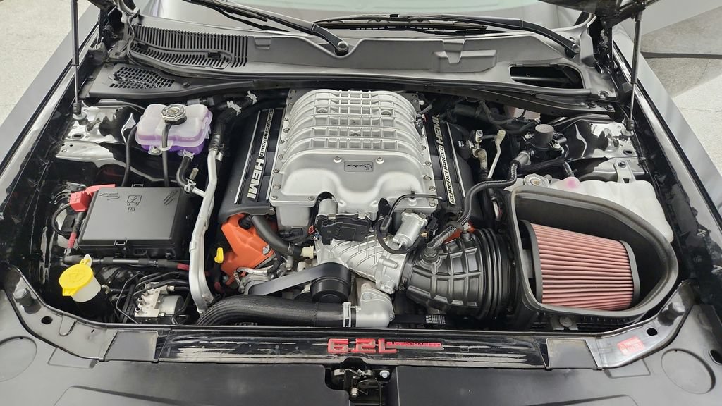 Used 2023 Dodge Challenger SRT Hellcat RWD image 49